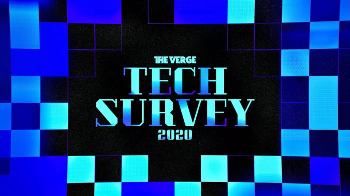 The Verge Tech Survey