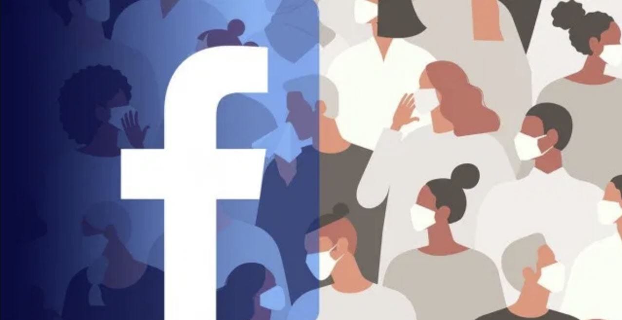 Facebook rimanda il ritorno dei dipendenti in ufficio al 2022, spaventa la variante delta