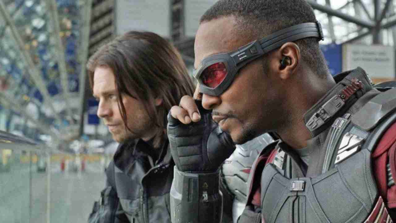 falcon and the winter soldier