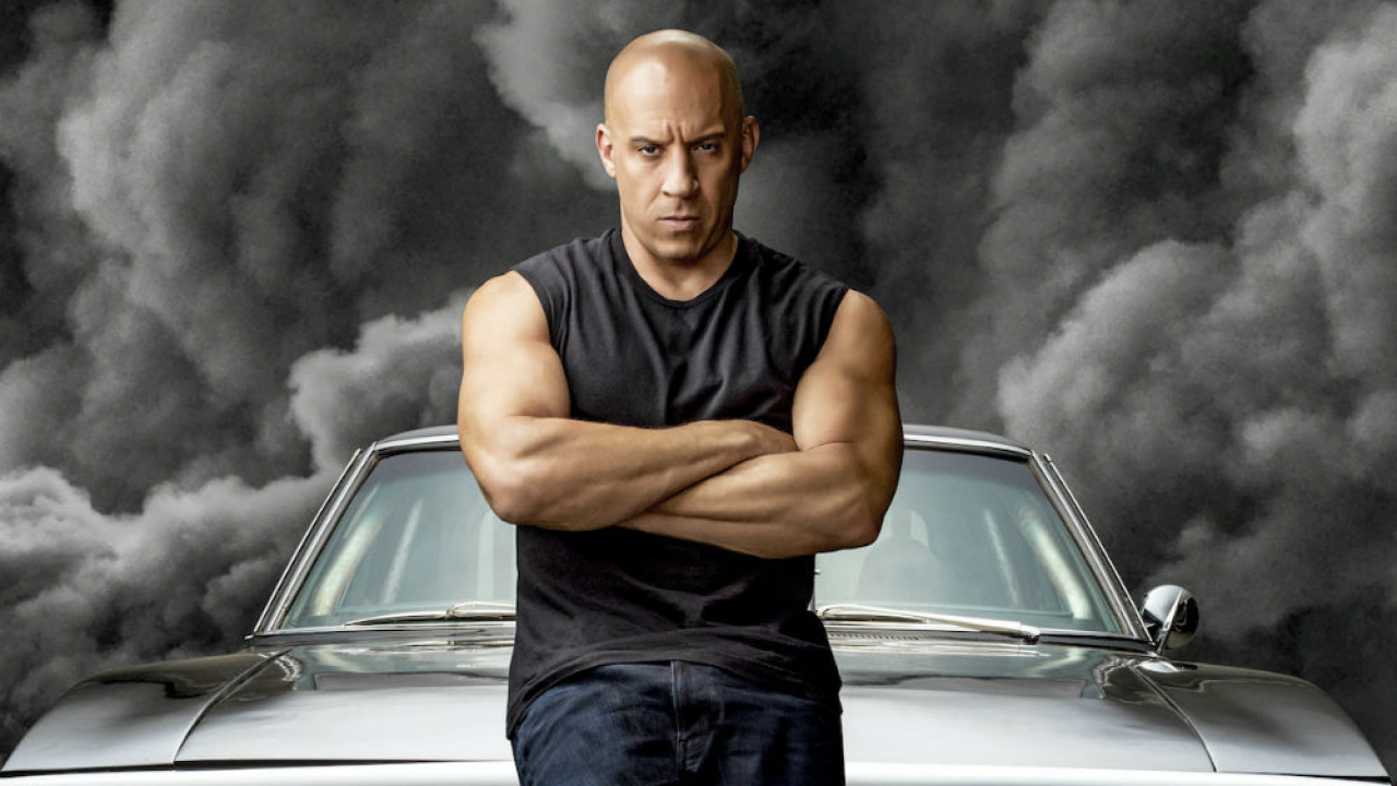 Fast & Furious 9