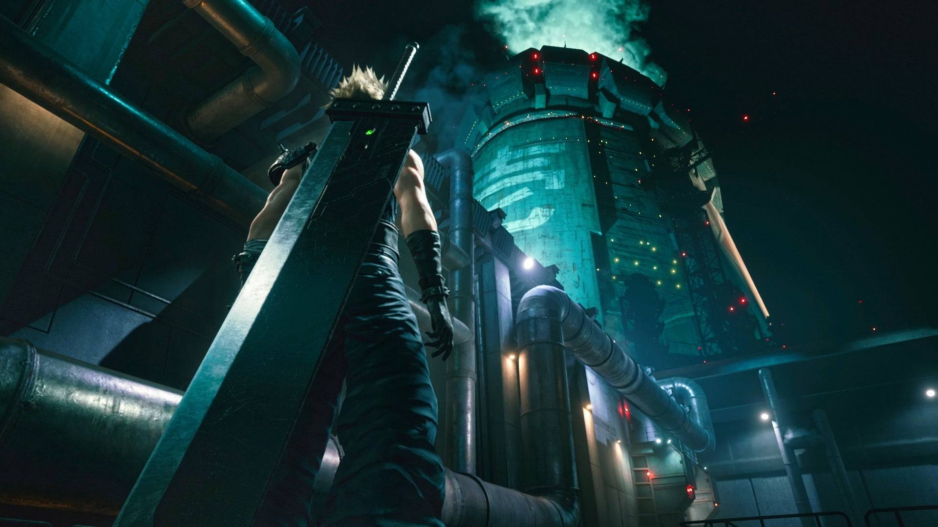 Final Fantasy VII Remake: la demo è ora disponibile sul PS Store