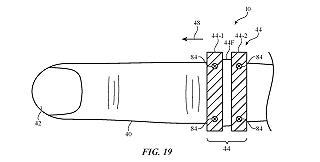 Apple brevetta uno smart ring estensibile