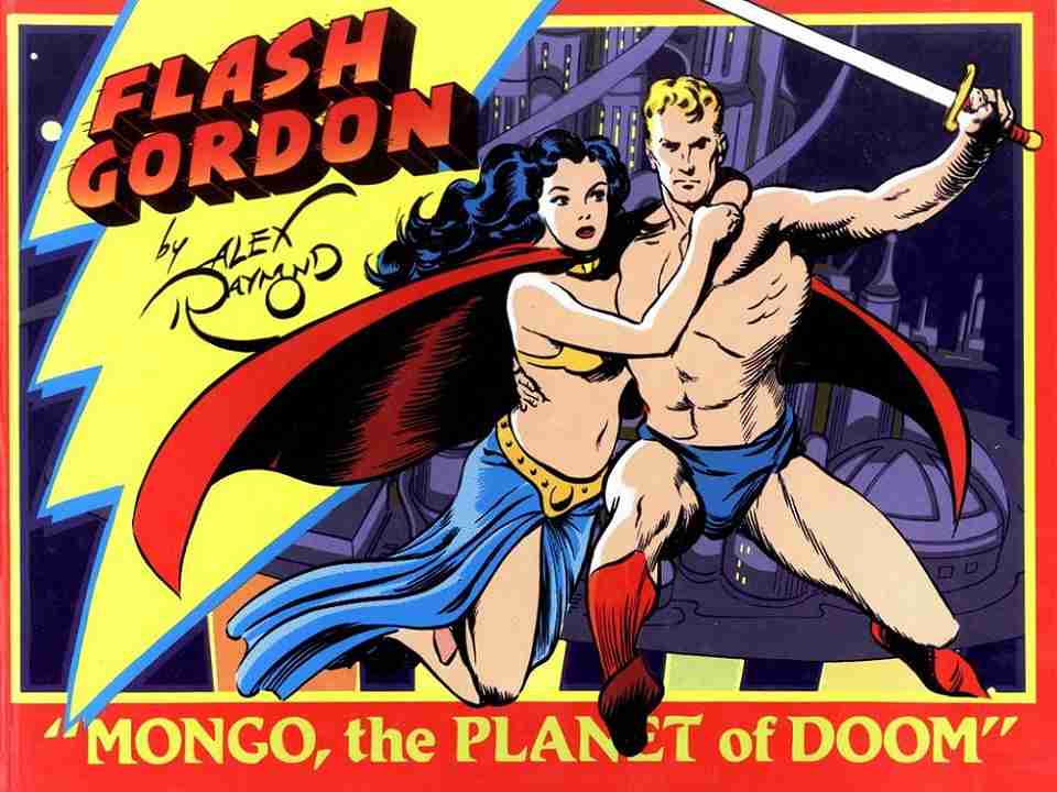 flash gordon