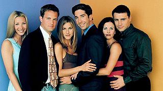 Friends reunion: riprese posticipate, ma forse arriva lo stesso a Maggio