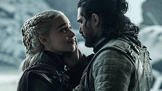 Game of Thrones: Emilia Clarke è ancora arrabbiata con… Jon Snow