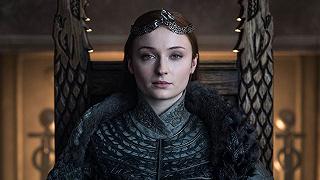 Game of Thrones: Sophie Turner tornerebbe volentieri nella serie