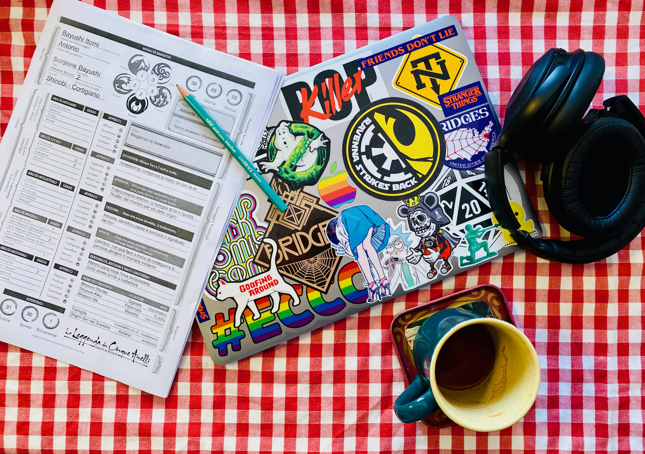 Ho giocato di ruolo su Discord e alla fine non è poi così male