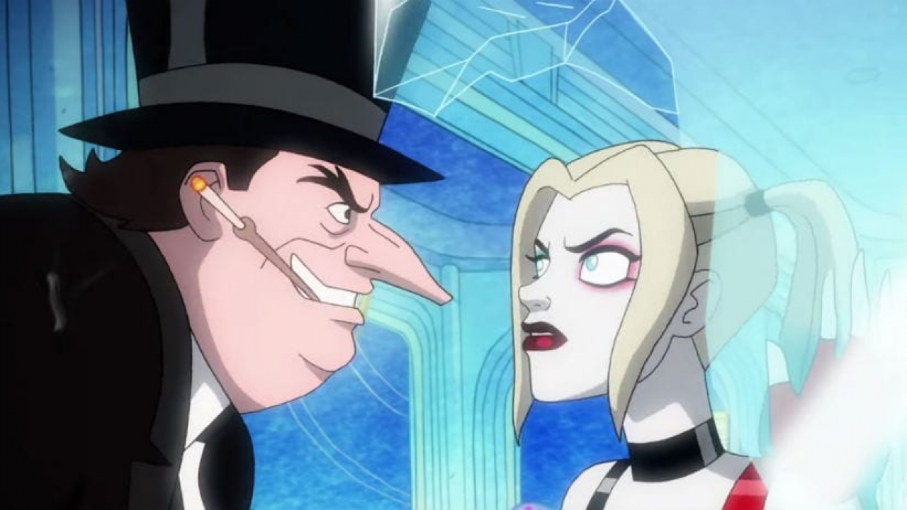 Harley Quinn, il trailer della seconda stagione della serie animata