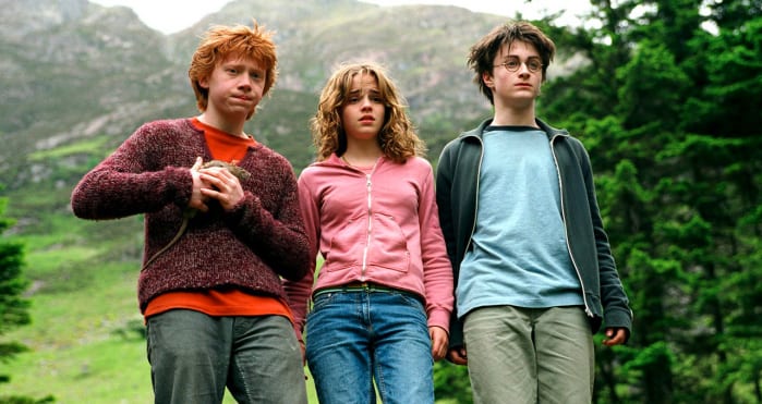 Su Che Canale Fa Harry Potter Stasera