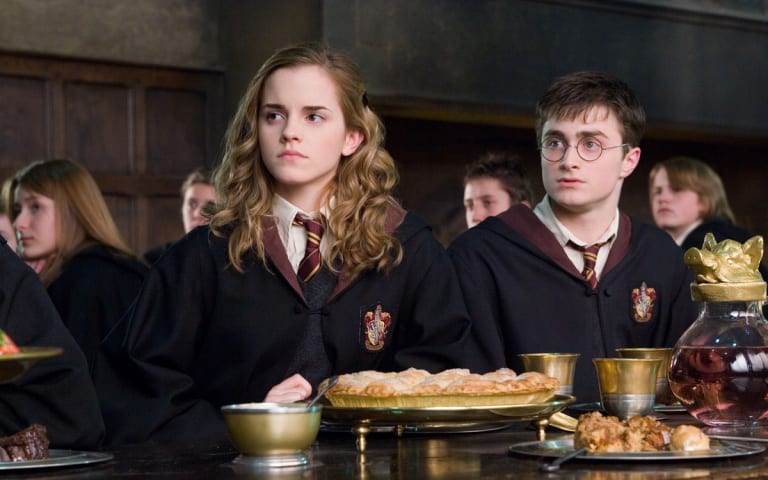 Su Che Canale Fa Harry Potter Stasera