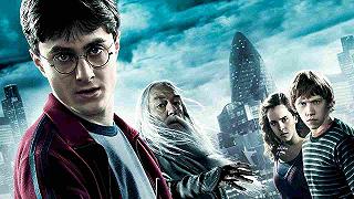 Harry Potter e Il Principe Mezzosangue stasera su Italia 1