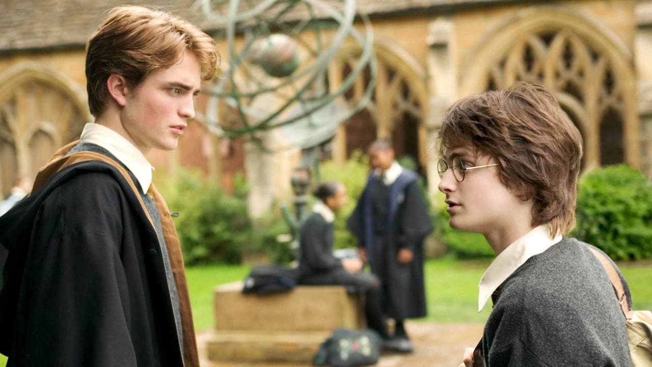 Harry Potter e Il Calice di Fuoco stasera su Italia 1