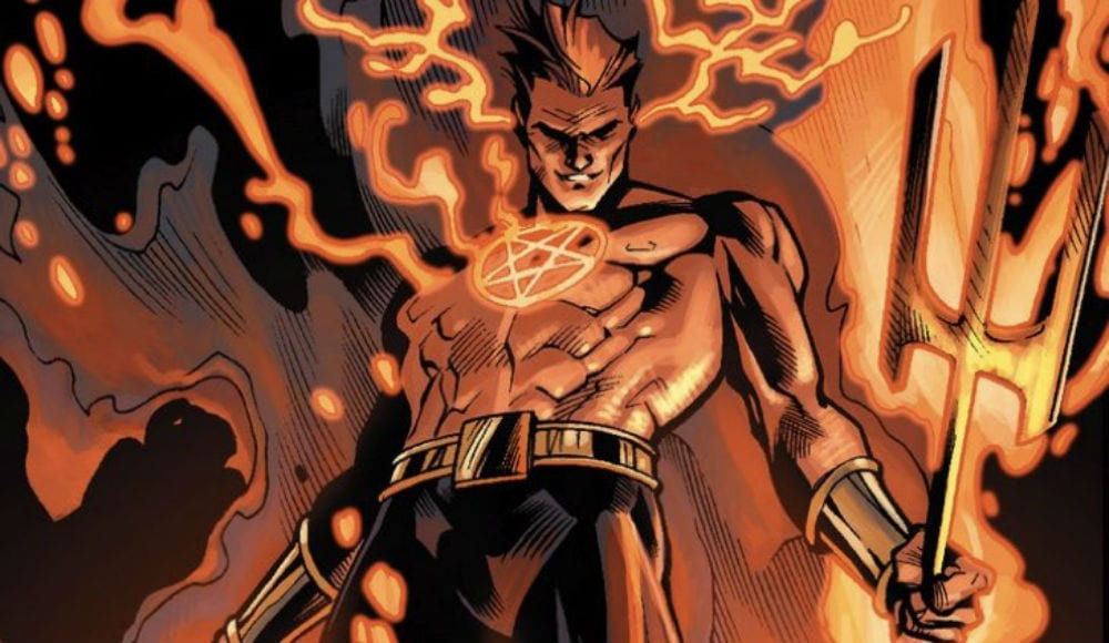 Helstrom, concluse le riprese della serie tv Marvel