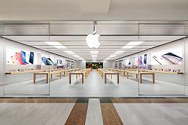 Apple chiude l’Apple Store di Bergamo per l’emergenza coronavirus