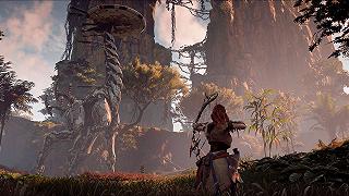 Horizon Zero Dawn su PC, pubblicato il primo screenshot in formato ultra-wide