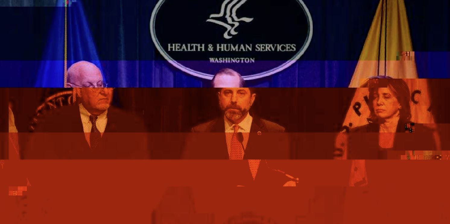 Hackerano il Ministero della Sanità USA e annunciano la quarantena
