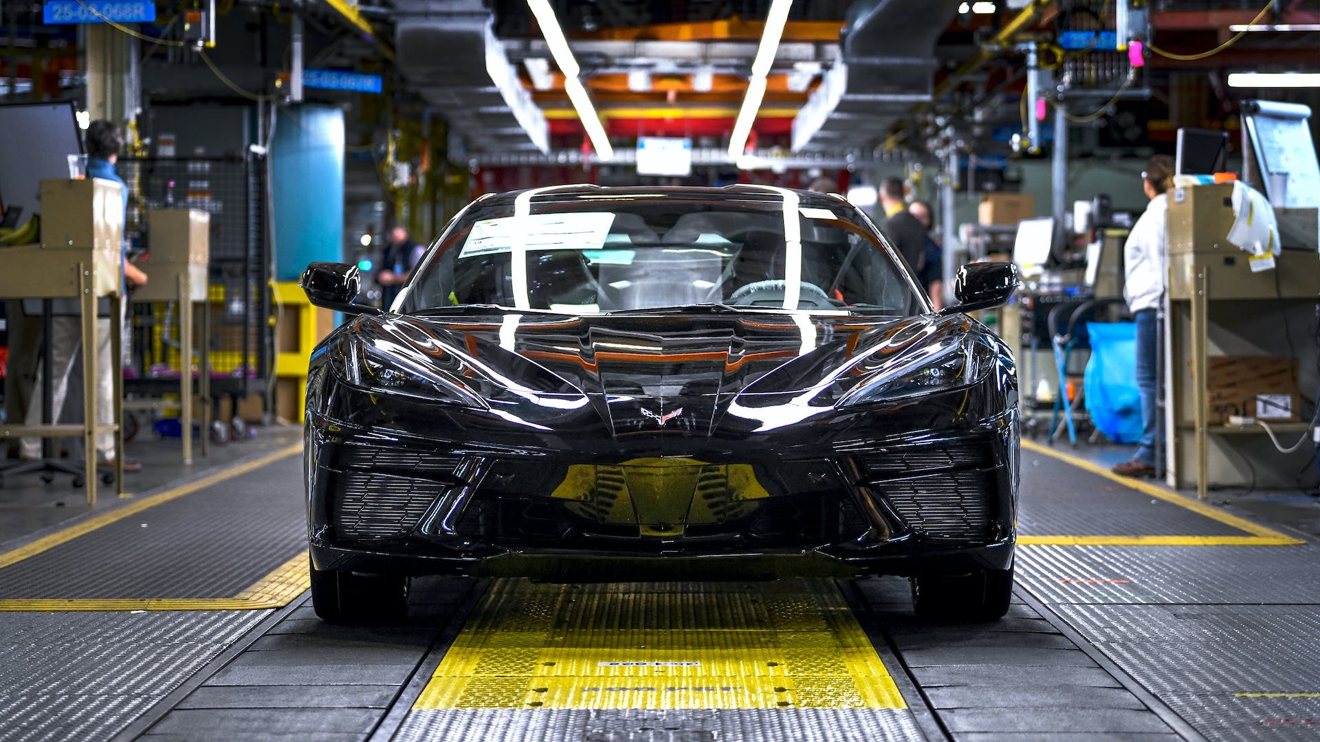 Chevrolet Corvette elettrica in arrivo? Spunta un nuovo marchio