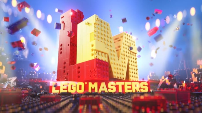 LEGO Masters US