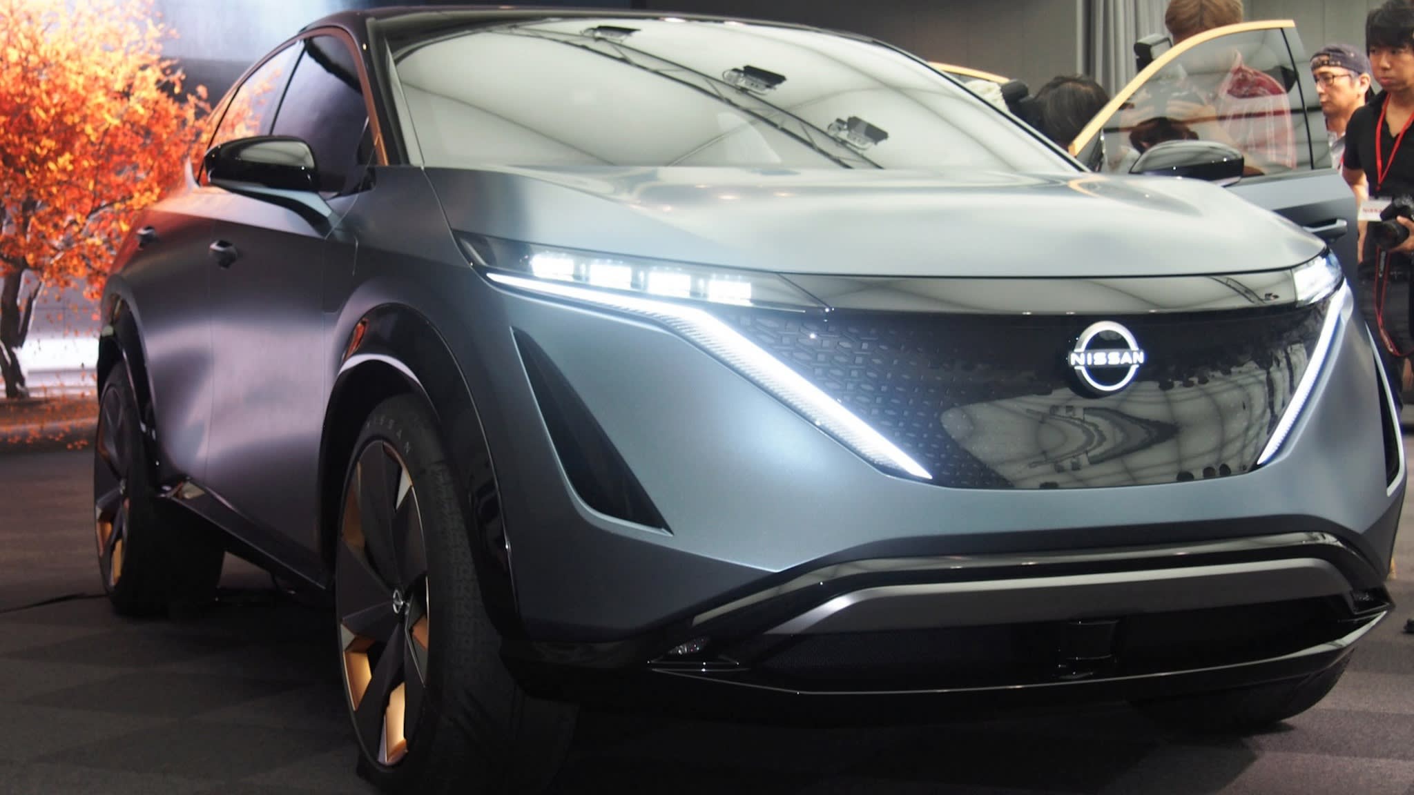 Nissan: tutte le nostre auto avranno versione ibrida o 100% elettrica