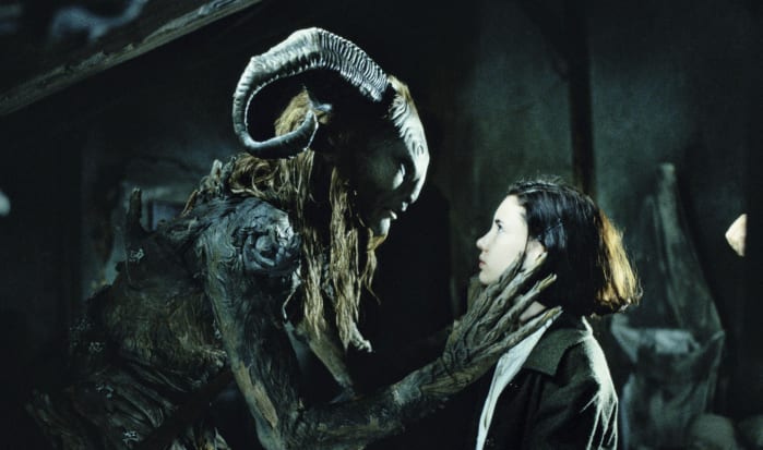 Il labirinto del fauno film da vedere su Amazon Prime Video