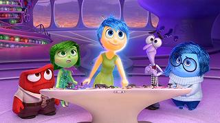 Inside Out: la Pixar sta sviluppando il film sequel in uscita nel 2024