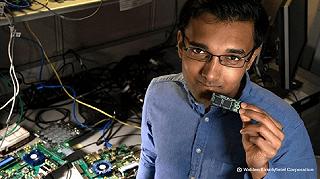 Intel lavora al chip che può “annusare” droghe, esplosivi e malattie