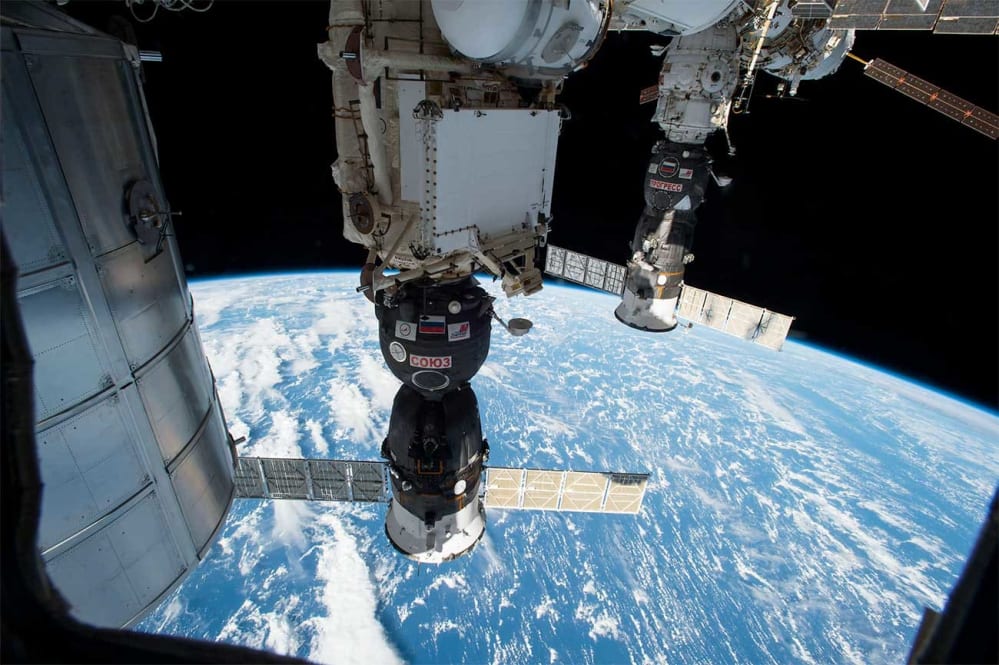 Stazione Spaziale Internazionale Un Tour Virtuale Per Scoprirla