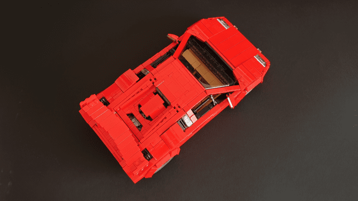 Lamborghini Countach Quattrovalvole