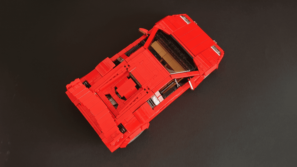 Lamborghini Countach Quattrovalvole