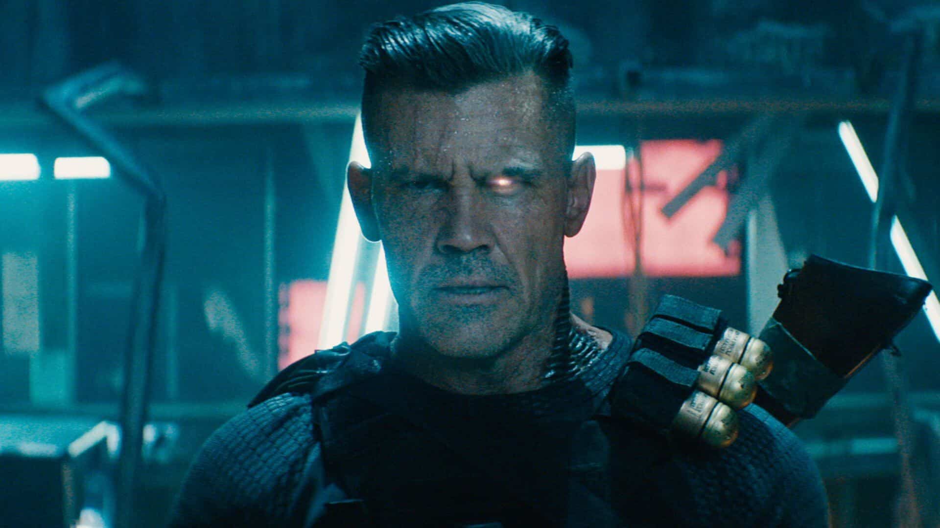 Joshn Brolin vuole tornare come Cable nel Marvel Cinematic Universe