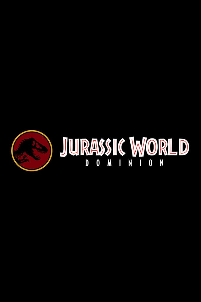 Jurassic World: Dominion, nuovo poster e foto dal set