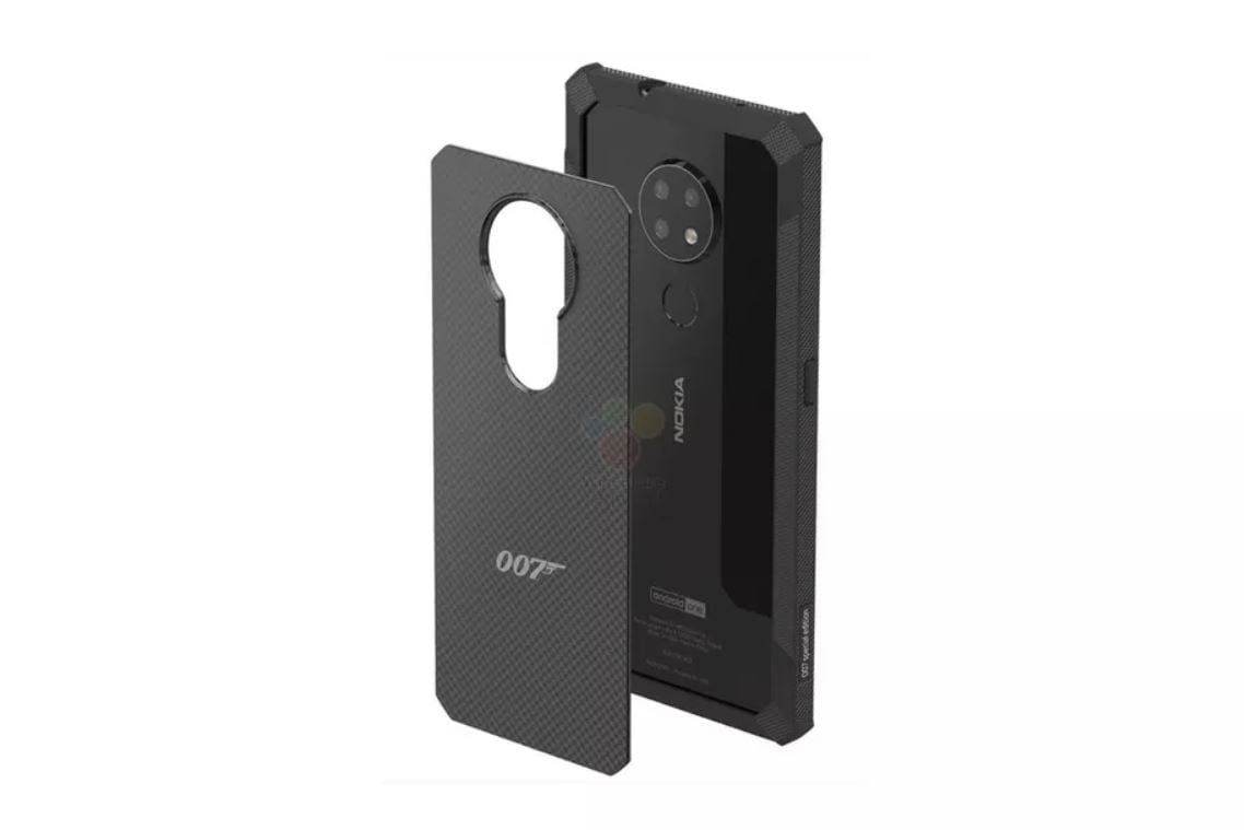 Nokia X 007: arriva il case per smartphone in Kevlar