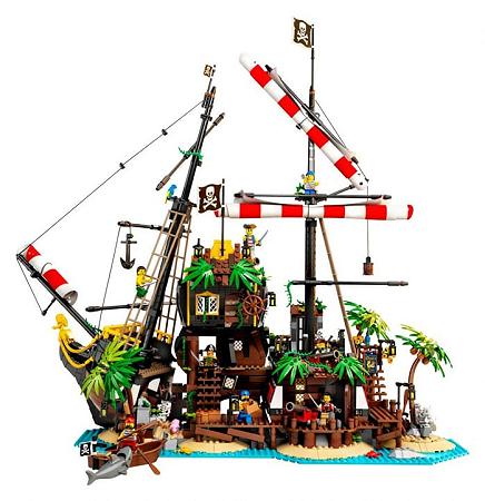 Pirates of Barracuda Bay