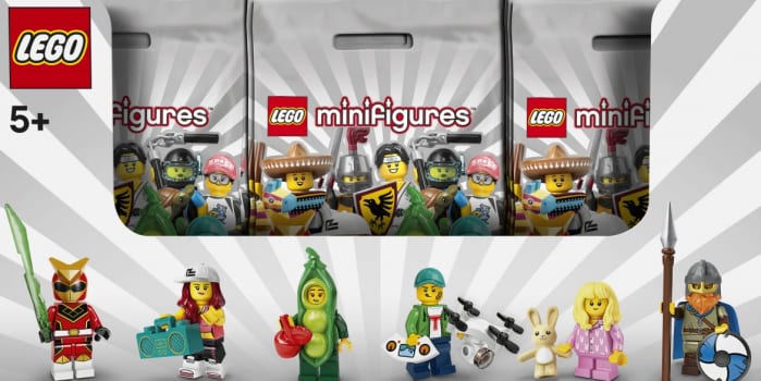 Collectible Minifigure