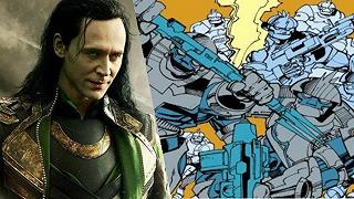 Loki: ci saranno anche i Minutemen nella serie tv Disney+?