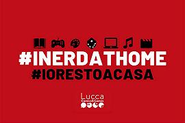 Lucca Comics & Games, la fiera aderisce alla campagna #iorestoacasa