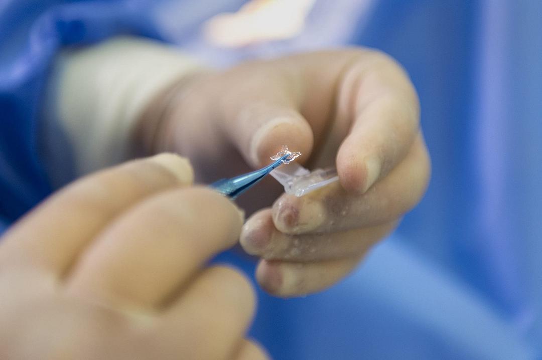 Nuovi biomateriali per la tecnologia medica