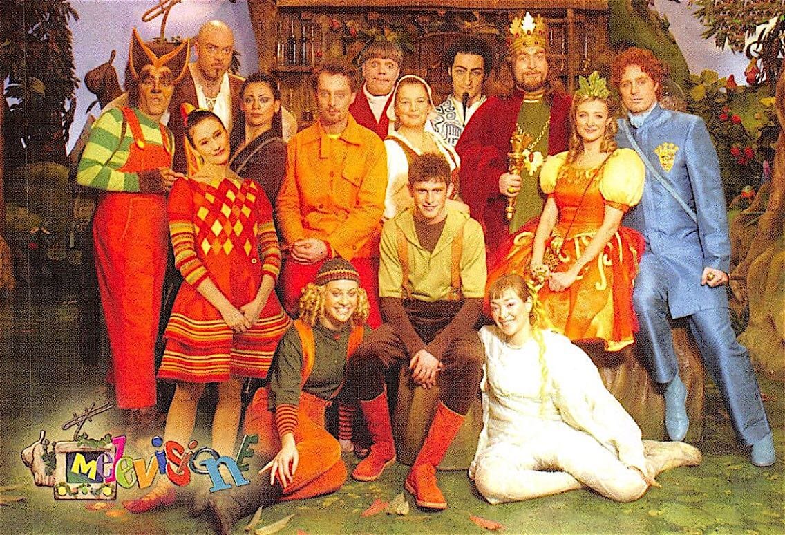 Melevisione: il cast si riunisce in video contro il coronavirus