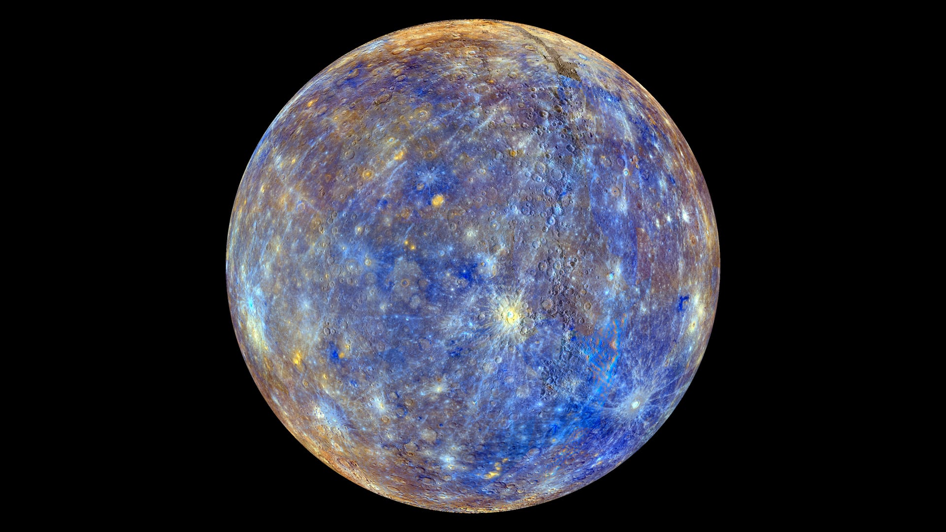 C'era vita su Mercurio? "Non è un'idea completamente pazza"