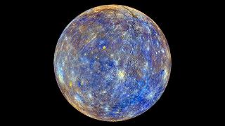 Mercurio: il ghiaccio potrebbe nascere grazie ai venti solari