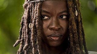 The Walking Dead: Michonne potrebbe avere un film dedicato