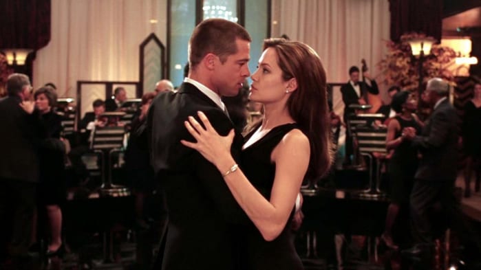 Mr. and Mrs. Smith