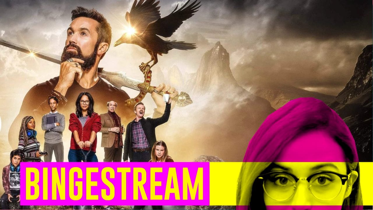 BingeStream: Mythic Quest: Raven’s Banquet