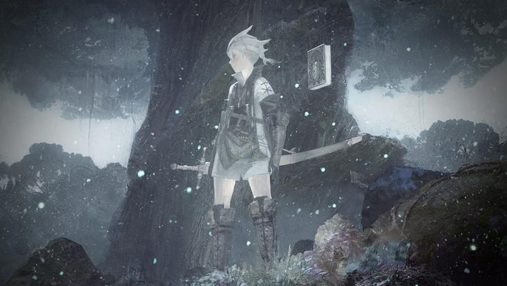 Nier: Replicant videogiochi più attesi 2021
