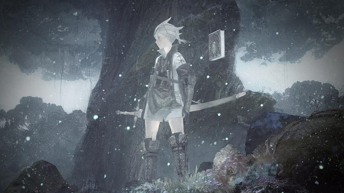 Nier: Replicant Giochi più attesi 2021