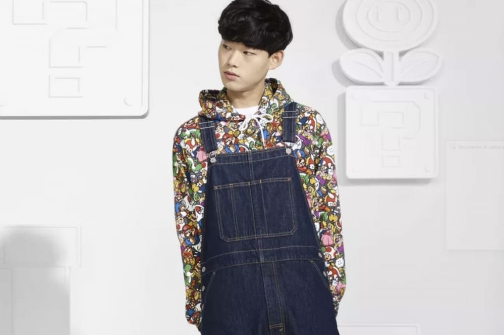 Levi's X Super Mario: la nuova capsule collection | Lega Nerd