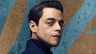 No Time To Die: Rami Malek criptico sul suo villain