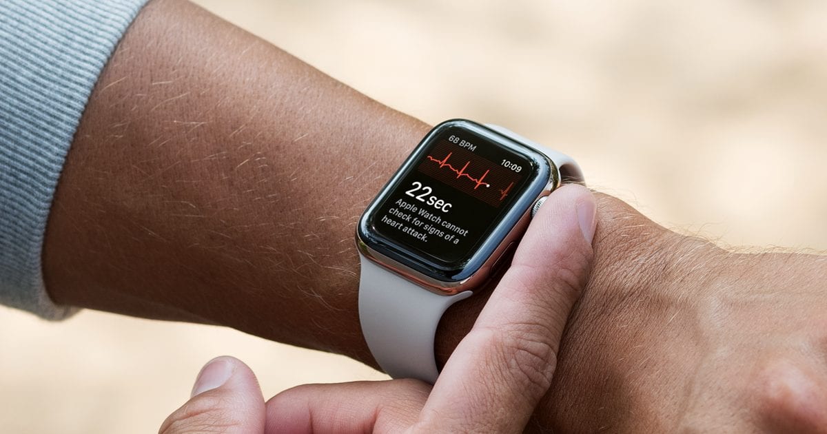 Apple Watch: in arrivo rilevamento pressione sanguigna, livello glucosio e alcol nel sangue?