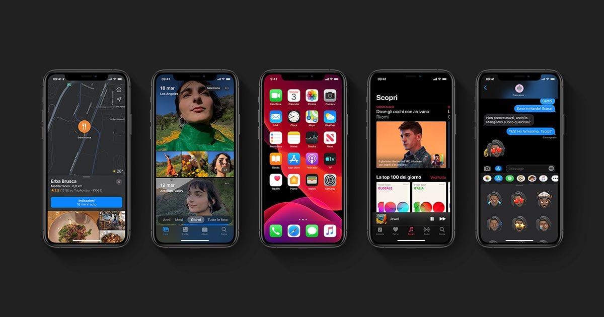 Le ultime versioni di iOS presentano una grave vulnerabilità nelle connessioni VPN