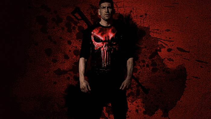 punisher netflix